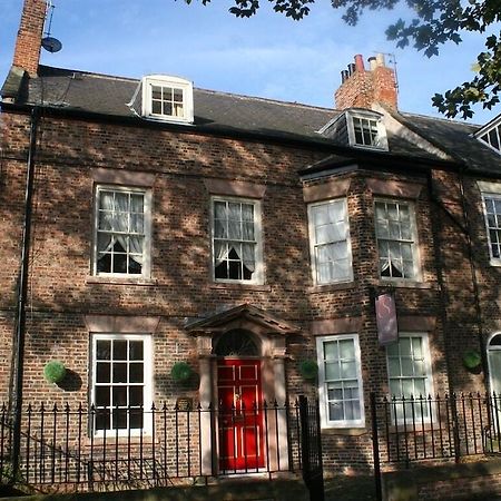 Sir William Fox Town House Hotel Саут-Шилдс Екстер'єр фото