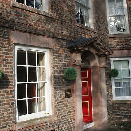 Sir William Fox Town House Hotel Саут-Шилдс Екстер'єр фото