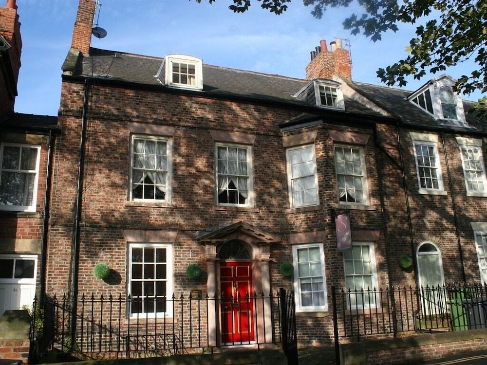 Sir William Fox Town House Hotel Саут-Шилдс Екстер'єр фото
