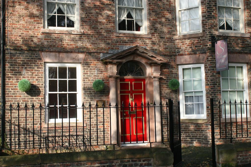 Sir William Fox Town House Hotel Саут-Шилдс Екстер'єр фото